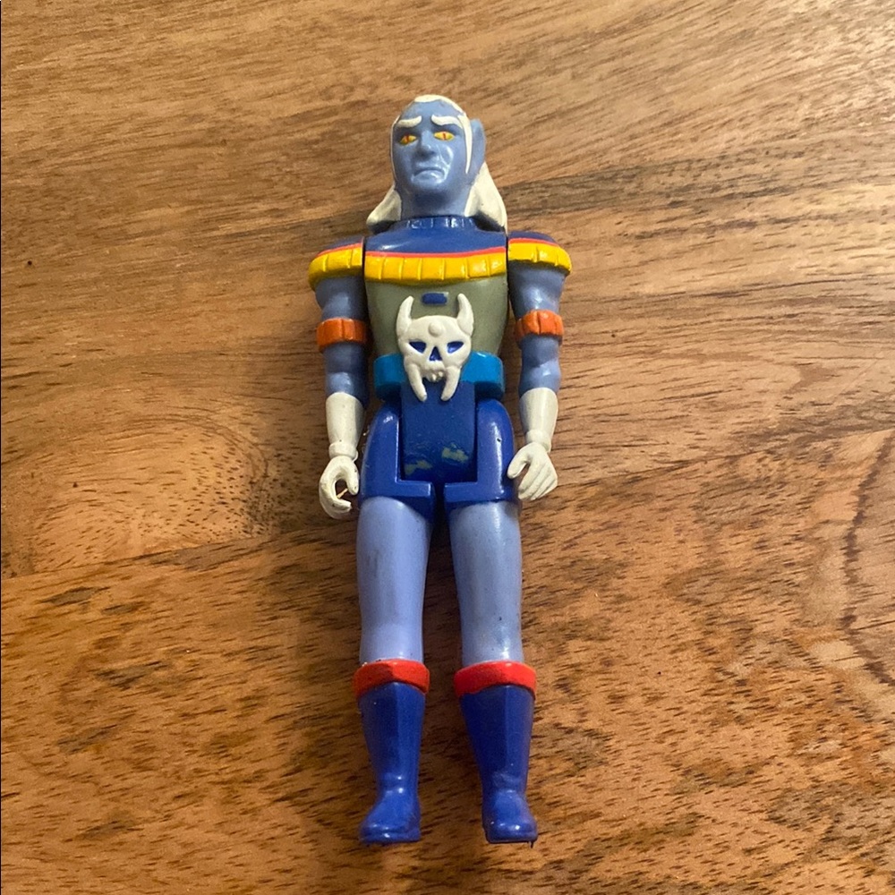 VINTAGE 1984 Prince Lotor Voltron Action Figure